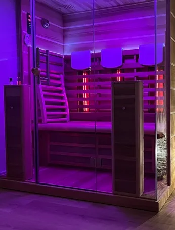 Infrared Sauna Benefits